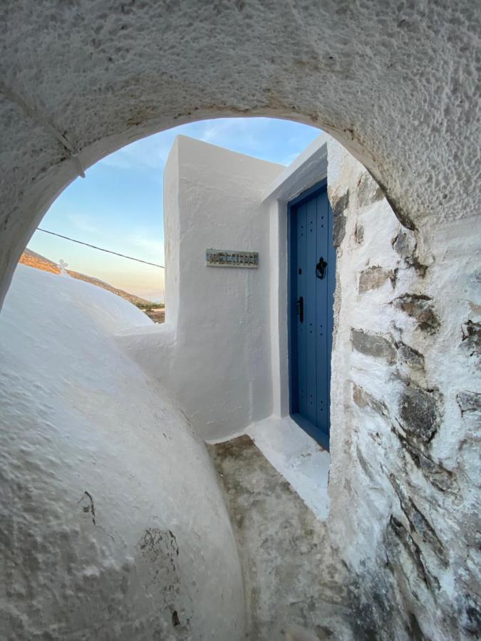Villa Angels Unique Traditional Villa Εμπορειό Εξωτερικό φωτογραφία