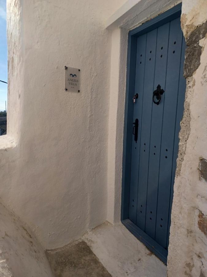Villa Angels Unique Traditional Villa Εμπορειό Εξωτερικό φωτογραφία