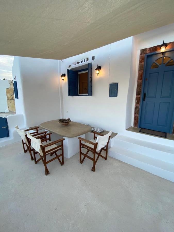 Villa Angels Unique Traditional Villa Εμπορειό Εξωτερικό φωτογραφία