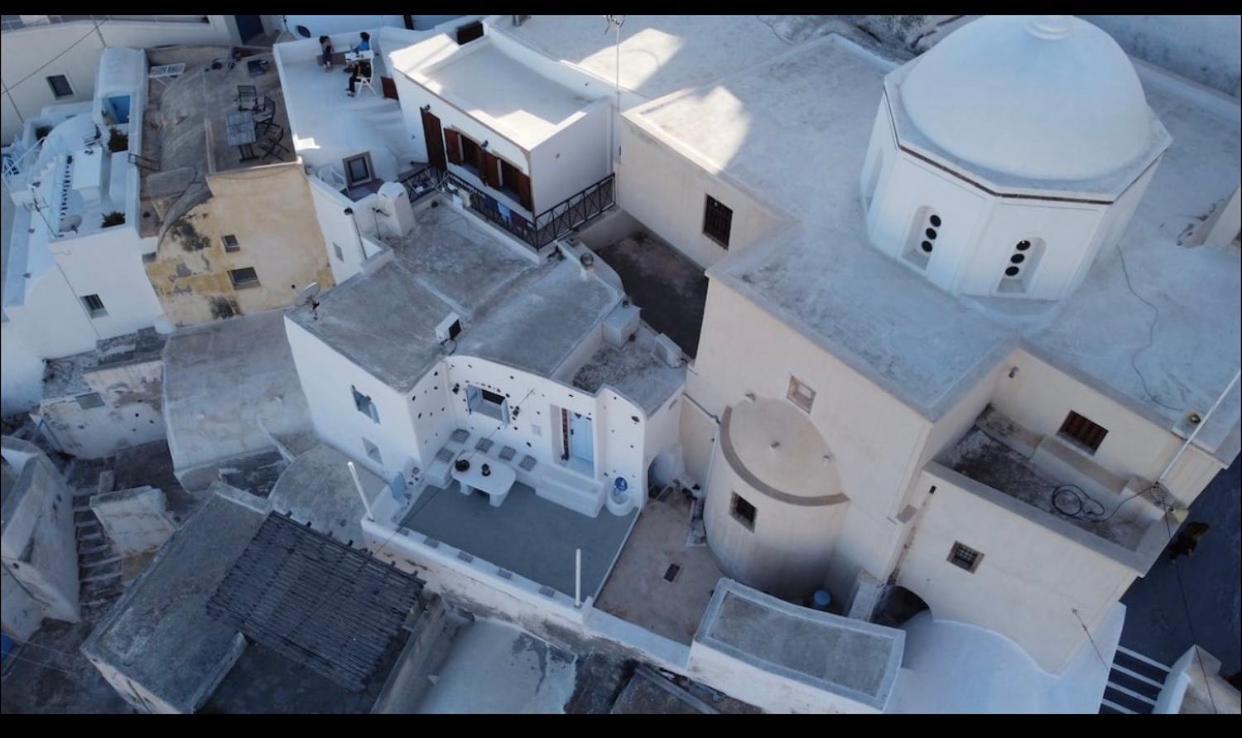 Villa Angels Unique Traditional Villa Εμπορειό Εξωτερικό φωτογραφία