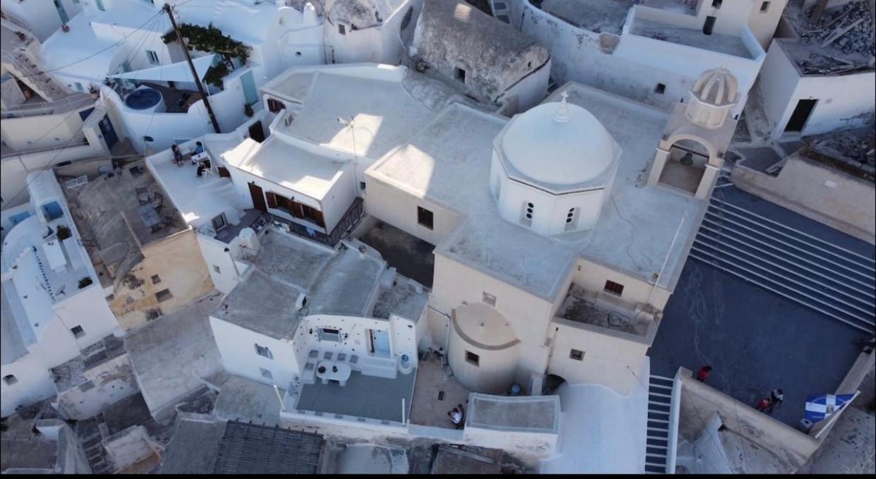 Villa Angels Unique Traditional Villa Εμπορειό Εξωτερικό φωτογραφία
