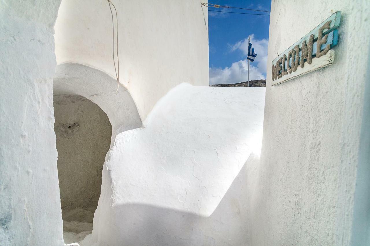 Villa Angels Unique Traditional Villa Εμπορειό Εξωτερικό φωτογραφία