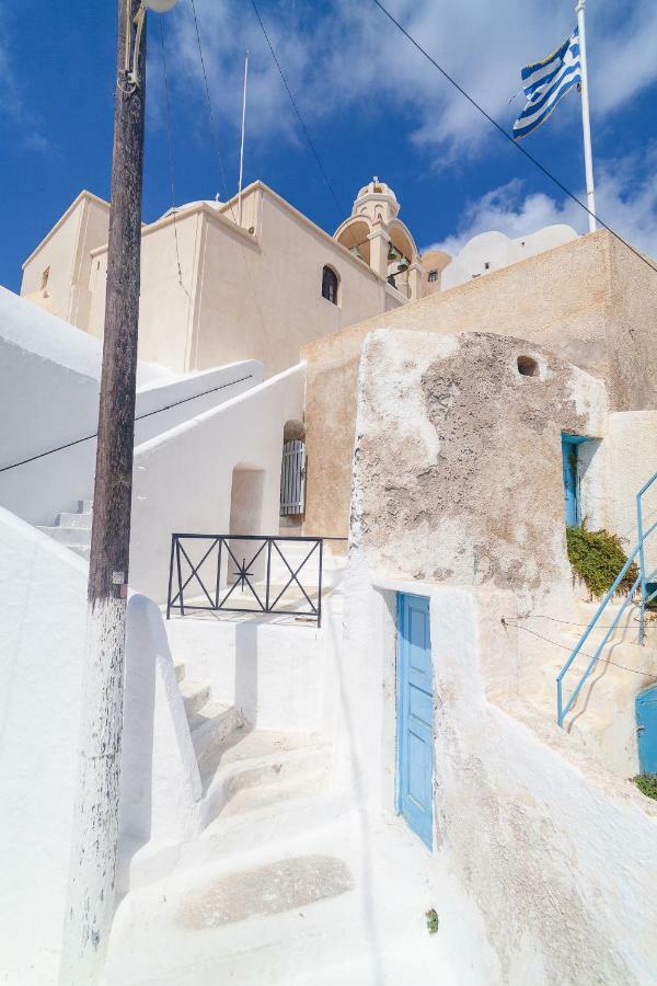 Villa Angels Unique Traditional Villa Εμπορειό Εξωτερικό φωτογραφία