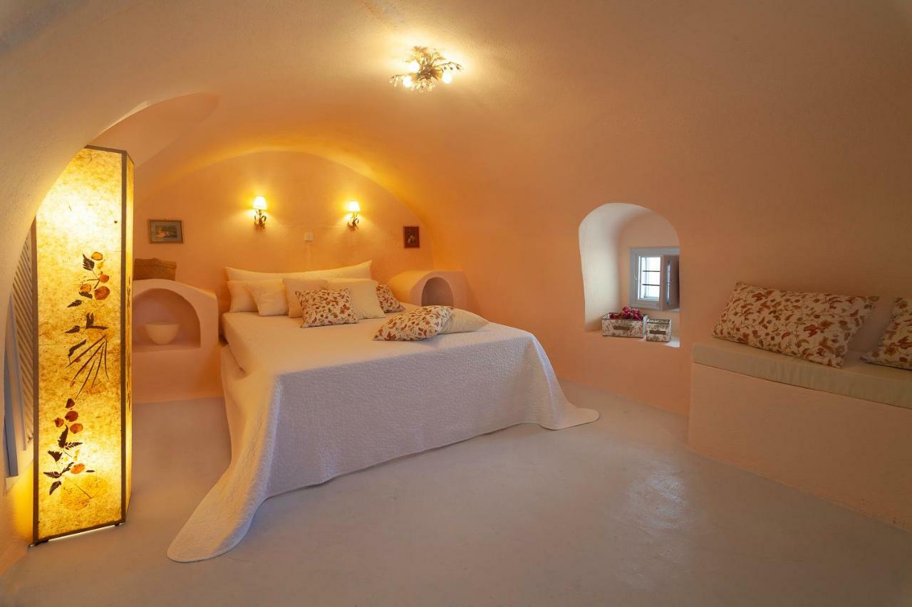 Villa Angels Unique Traditional Villa Εμπορειό Εξωτερικό φωτογραφία