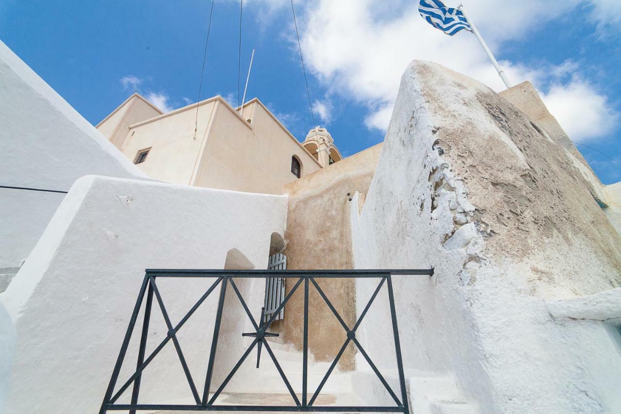 Villa Angels Unique Traditional Villa Εμπορειό Εξωτερικό φωτογραφία