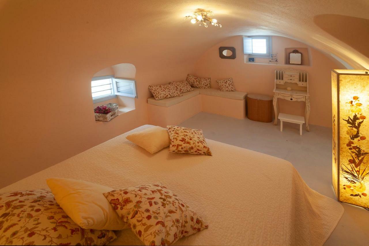 Villa Angels Unique Traditional Villa Εμπορειό Εξωτερικό φωτογραφία